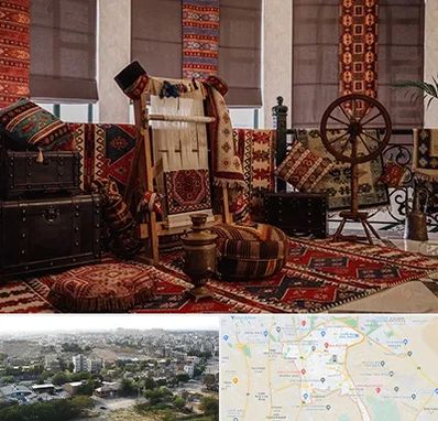 فروش اقساطی فرش دستباف در منطقه 20 تهران 