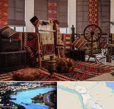 فروش اقساطی فرش دستباف در خرمشهر