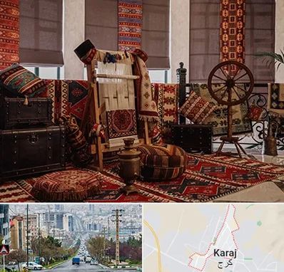 فروش اقساطی فرش دستباف در گوهردشت کرج 