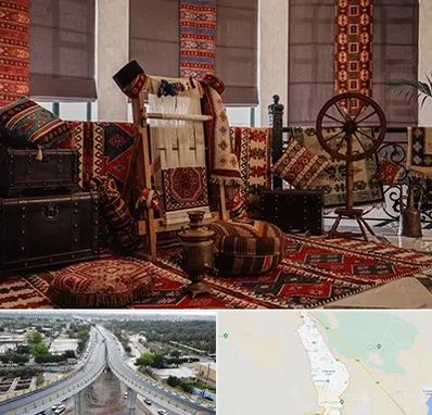فروش اقساطی فرش دستباف در اندیمشک