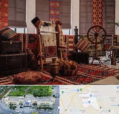 فروش اقساطی فرش دستباف در نسیم شهر