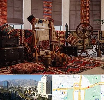 فروش اقساطی فرش دستباف در حقانی 