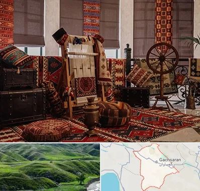 فروش اقساطی فرش دستباف در گچساران