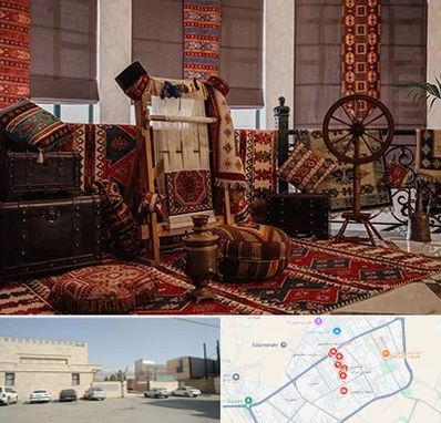 فروش اقساطی فرش دستباف در نواب اسلامشهر