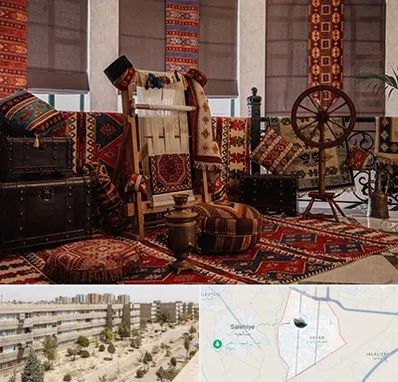 فروش اقساطی فرش دستباف در واوان اسلامشهر