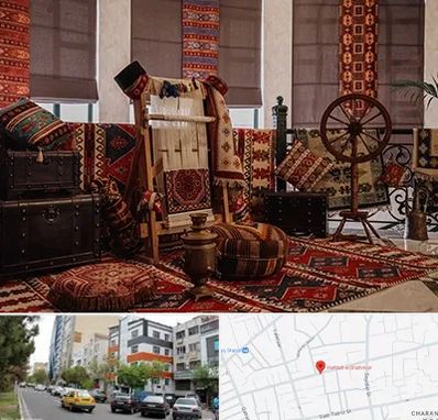 فروش اقساطی فرش دستباف در هفده شهریور تبریز