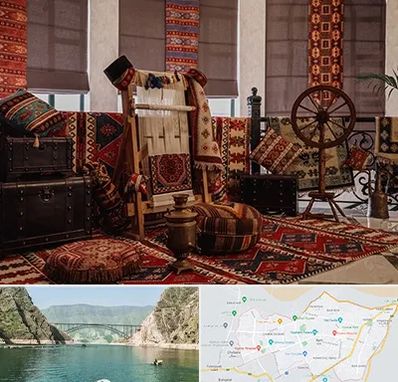 فروش اقساطی فرش دستباف در ایلام