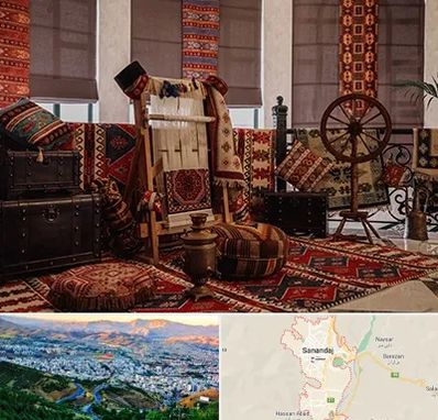 فروش اقساطی فرش دستباف در سنندج