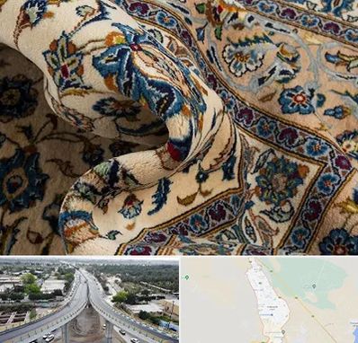 فروش فرش دستباف دست دوم در اندیمشک