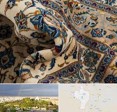 فروش فرش دستباف دست دوم در تربت حیدریه