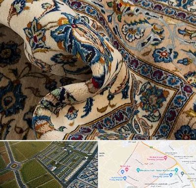 فروش فرش دستباف دست دوم در الهیه مشهد 