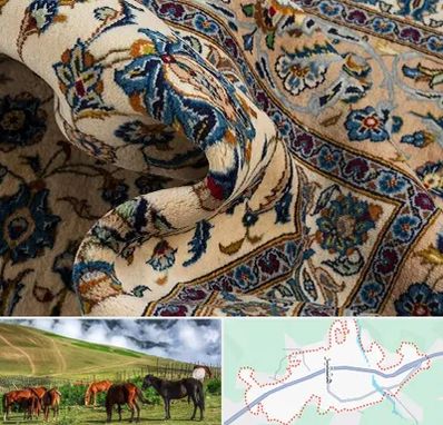 فروش فرش دستباف دست دوم در تالش