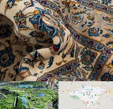 فروش فرش دستباف دست دوم در بجنورد