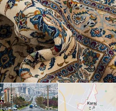 فروش فرش دستباف دست دوم در گوهردشت کرج 