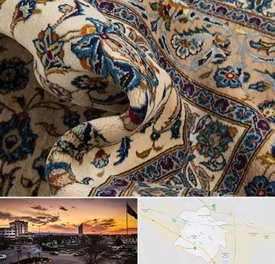 فروش فرش دستباف دست دوم در قوچان