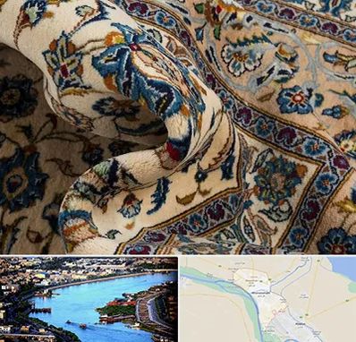 فروش فرش دستباف دست دوم در خرمشهر