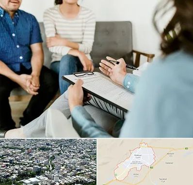 روانشناس زناشویی در شاهرود