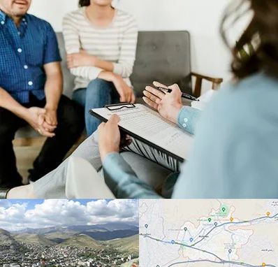 روانشناس زناشویی در رودهن