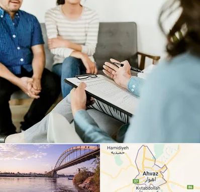 روانشناس زناشویی در اهواز