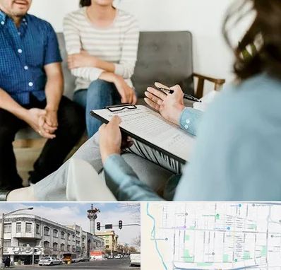 روانشناس زناشویی در 17شهریور