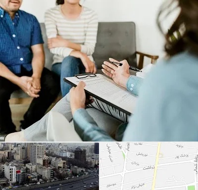 روانشناس زناشویی در زرتشت