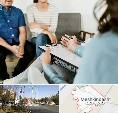 روانشناس زناشویی در مشکین دشت