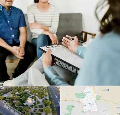 روانشناس زناشویی در کاشمر