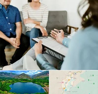 روانشناس زناشویی در رودبار