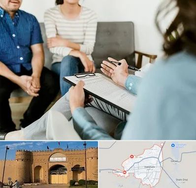 روانشناس زناشویی در ایرانشهر