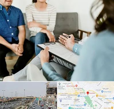 روانشناس زناشویی در بلوار توس مشهد