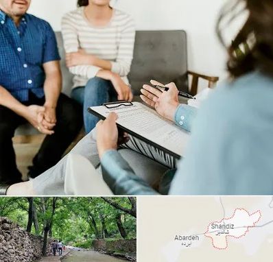 روانشناس زناشویی در شاندیز مشهد