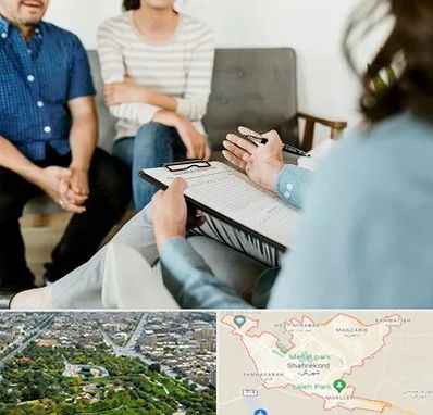 روانشناس زناشویی در شهرکرد