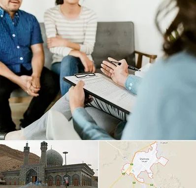 روانشناس زناشویی در شهرضا