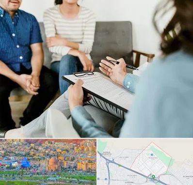 روانشناس زناشویی در رشدیه تبریز