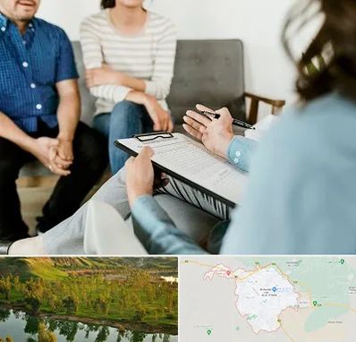روانشناس زناشویی در بهبهان