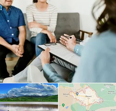 روانشناس زناشویی در مرند