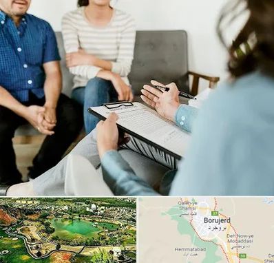 روانشناس زناشویی در بروجرد