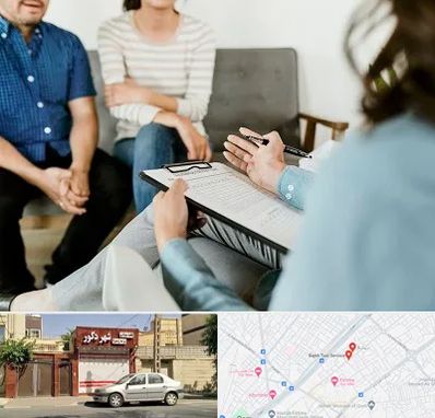 روانشناس زناشویی در باجک قم