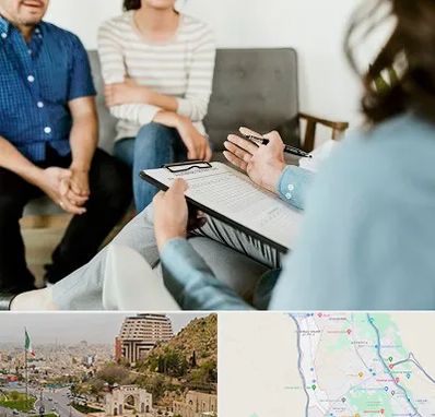 روانشناس زناشویی در فرهنگ شهر شیراز