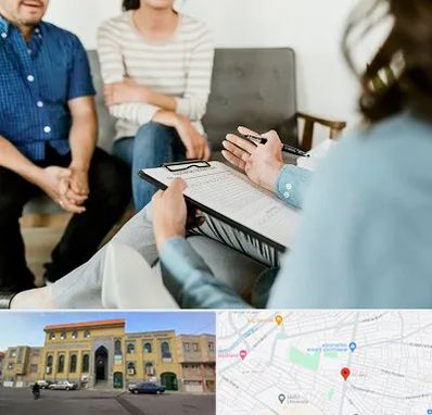 روانشناس زناشویی در زنبیل آباد قم
