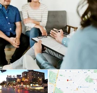 روانشناس زناشویی در بلوار سجاد مشهد