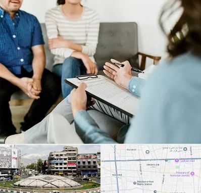 روانشناس زناشویی در مرکز تهران