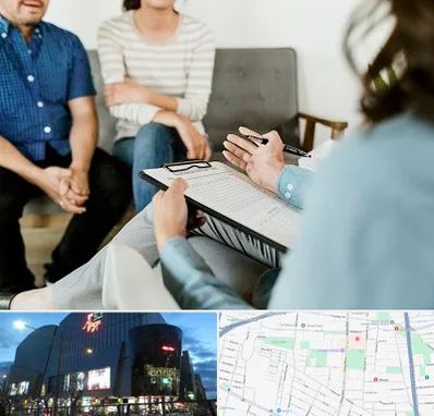 روانشناس زناشویی در بلوار اباذر