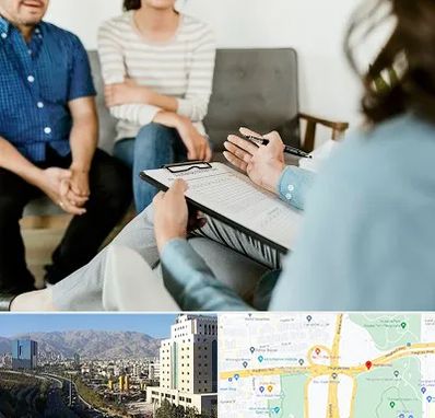 روانشناس زناشویی در حقانی