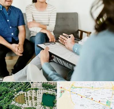 روانشناس زناشویی در وکیل آباد مشهد