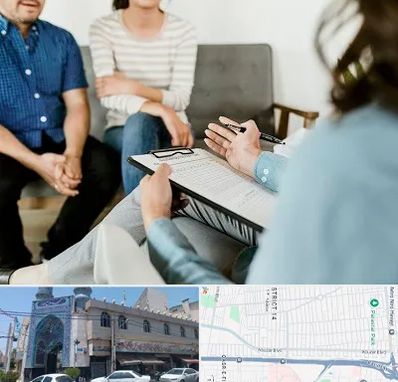 روانشناس زناشویی در بلوار ابوذر