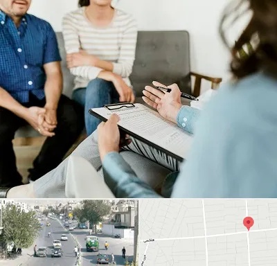 روانشناس زناشویی در هاشمی