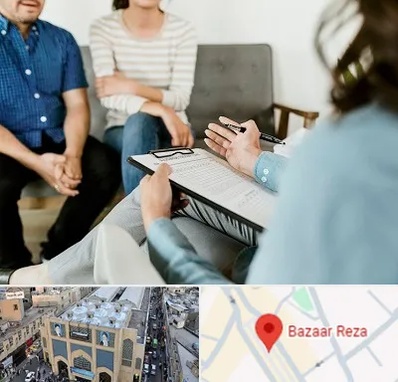 روانشناس زناشویی در بازار رضا مشهد