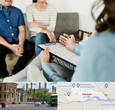 روانشناس زناشویی در پاکدشت