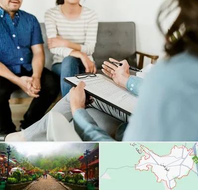 روانشناس زناشویی در فومن